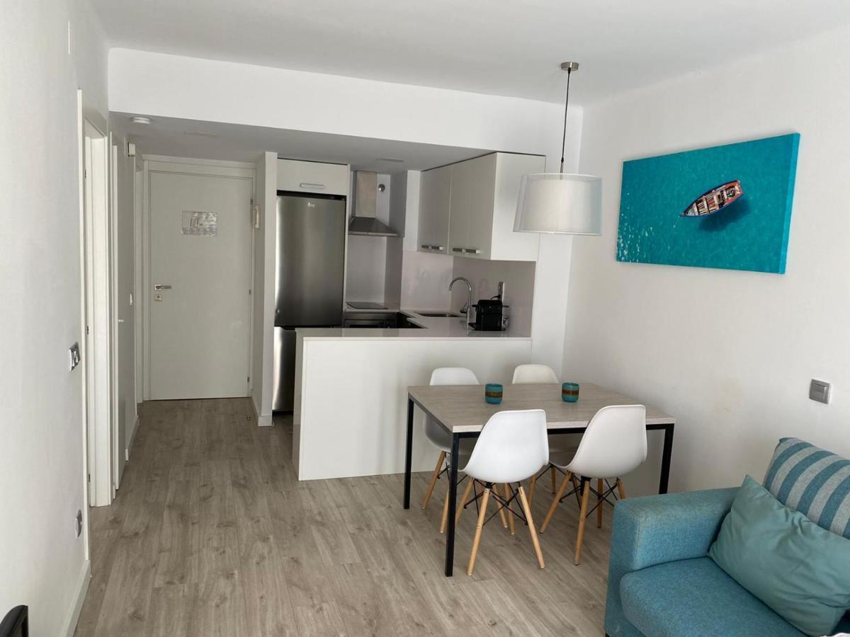 Festastar Estartit Playa Apartment ลาเอสตาร์ติต ภายนอก รูปภาพ