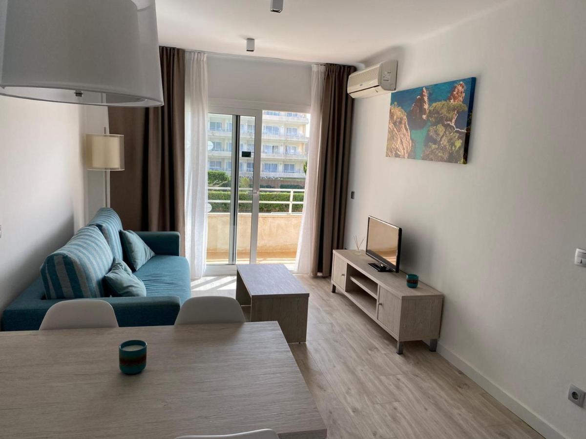 Festastar Estartit Playa Apartment ลาเอสตาร์ติต ภายนอก รูปภาพ
