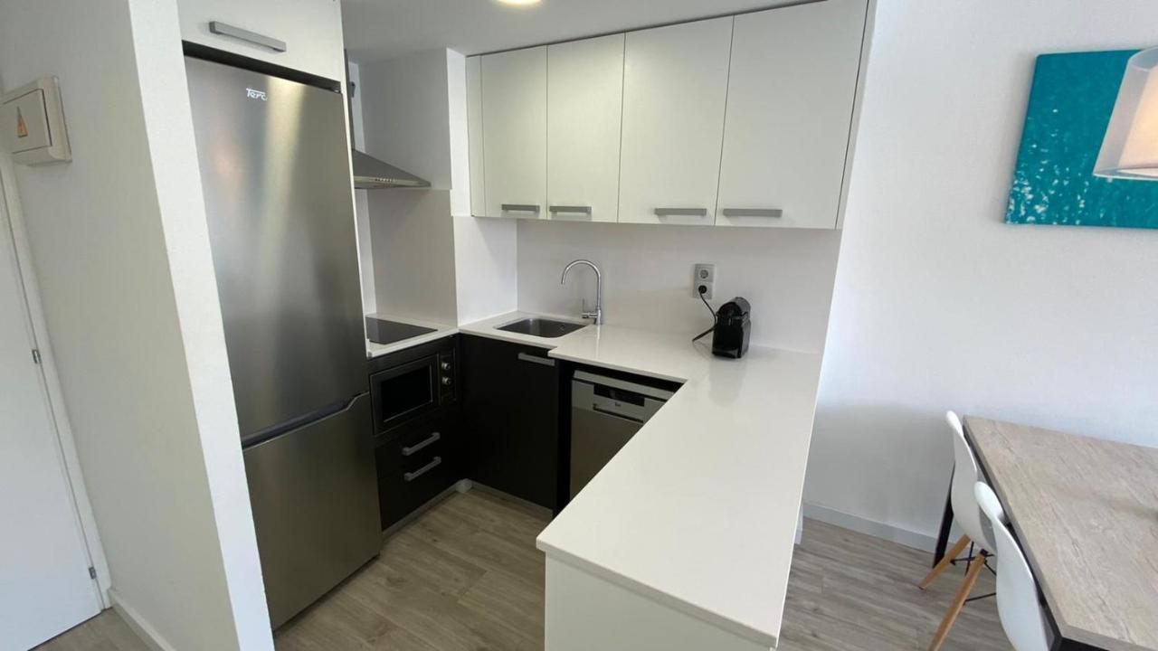 Festastar Estartit Playa Apartment ลาเอสตาร์ติต ภายนอก รูปภาพ