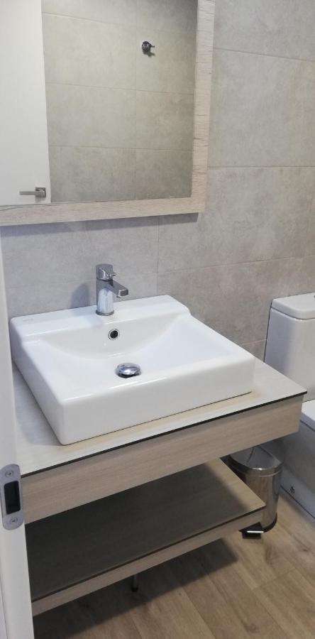 Festastar Estartit Playa Apartment ลาเอสตาร์ติต ภายนอก รูปภาพ