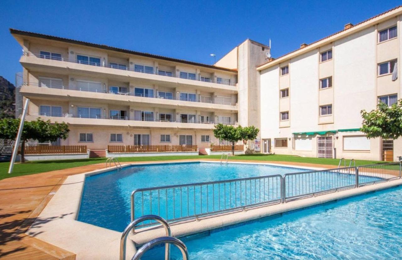 Festastar Estartit Playa Apartment ลาเอสตาร์ติต ภายนอก รูปภาพ